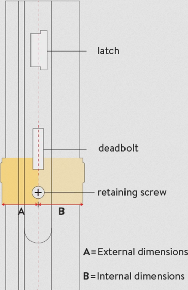 Nuki Universal Cylinder wkładka uniwersalna