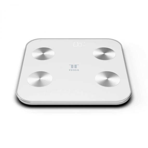 TESLA Smart Waga łazienkowa Wi-Fi