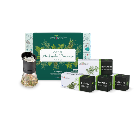 Veritable zestaw upominkowy - zioła prowansalskie
