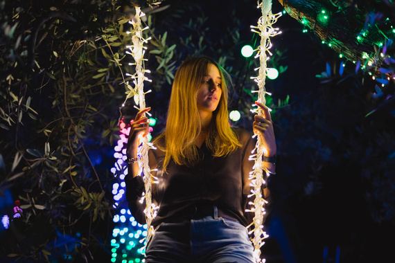 Sople Twinkly 190 LED RGB+W