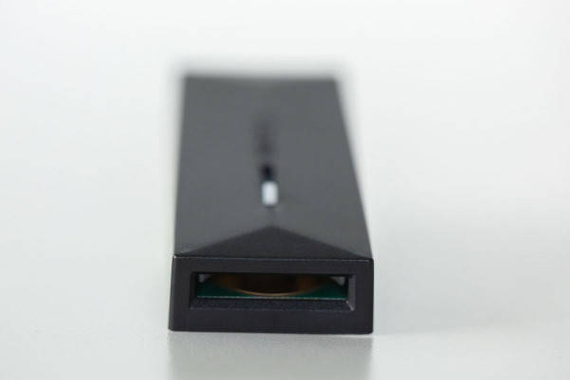 Loxone kontakt drzwiowy i okienny Air (antracytowy)