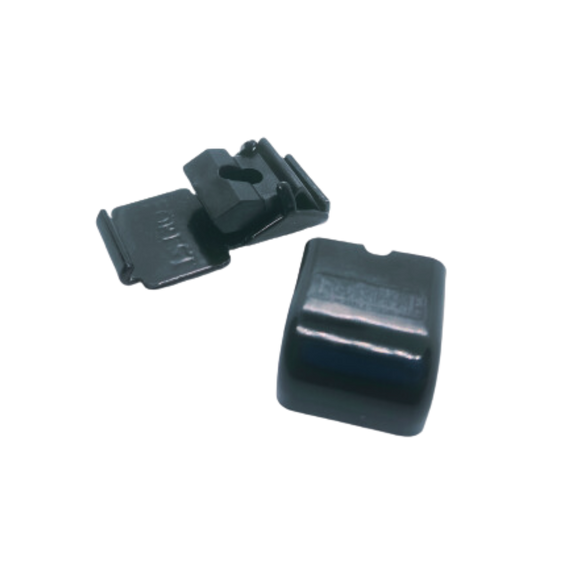 Mio Decor szyna KS Forest aluminiowa szyna sufitowa (czarny)