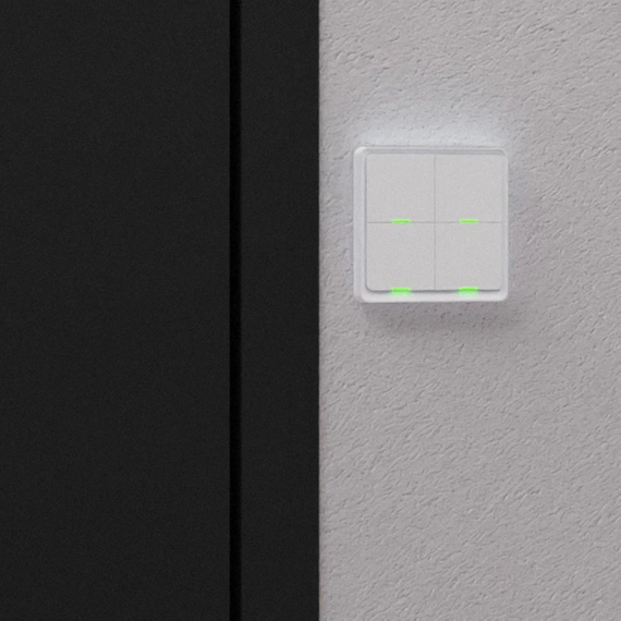 TESLA Smart Switch Quatro Battery