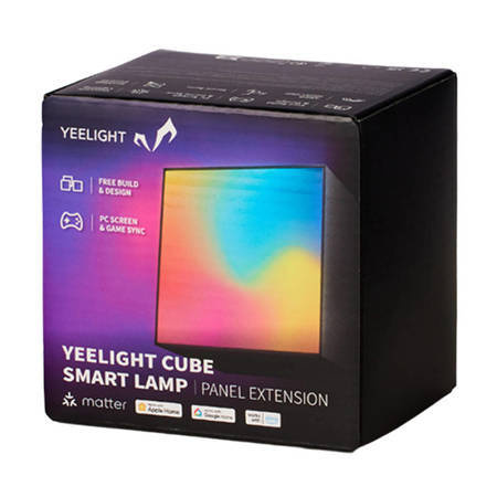 Yeelight Smart Cube Light Panel (Rozszerzenie)