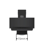 Faradite 360 Pinhole Volt Free (czarny)