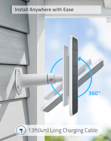 Eufy Solar Panel Charger