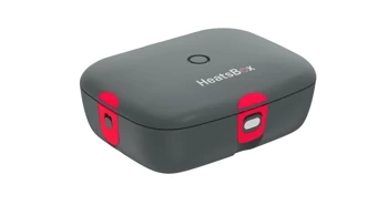 HeatsBox STYLE+ samopodgrzewający lunch box