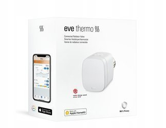 Elgato Eve Thermo termostat HomeKit głowica termostatyczna