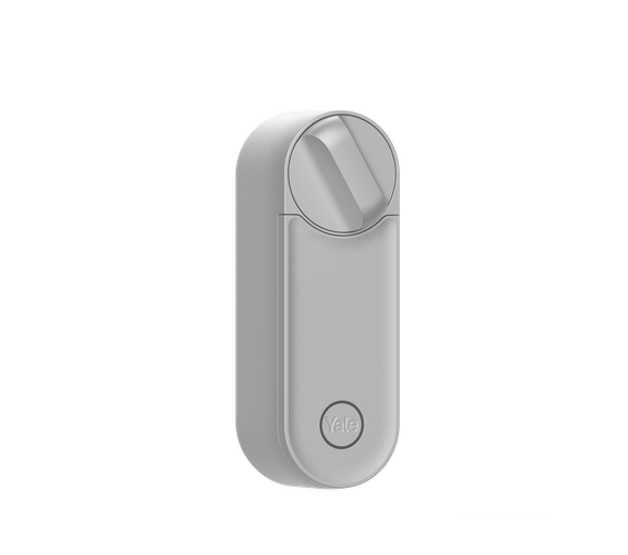 Yale Linus Smart Lock L2 (srebrny)