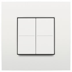 NIKO przycisk Hue HomeKit, Intense biały