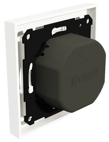 Heatit Zig Dim 250W ściemniacz obrotowy ZigBee