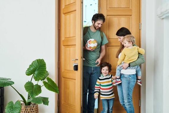 Nuki Smart Lock Pro (4 gen) (czarny)