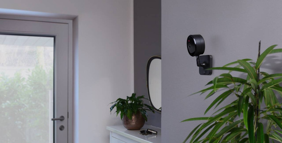 Elgato Eve Cam kamera wewnętrzna HomeKit