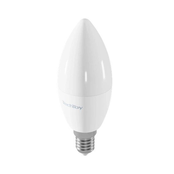 TechToy Smart Żarówka LED RGB 6W E14 Zigbee
