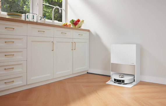 Robot sprzątający Dreame L20 Ultra (biały)