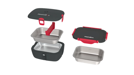 HeatsBox GO samopodgrzewający lunch box
