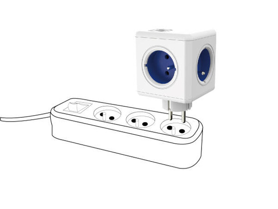 PowerCube Original USB (szary)