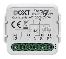 OXT sterownik rolet ZigBee