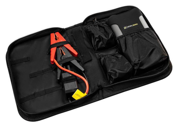 Goal Zero Venture Jump wodoodporny (IP66), wydajny power bank.