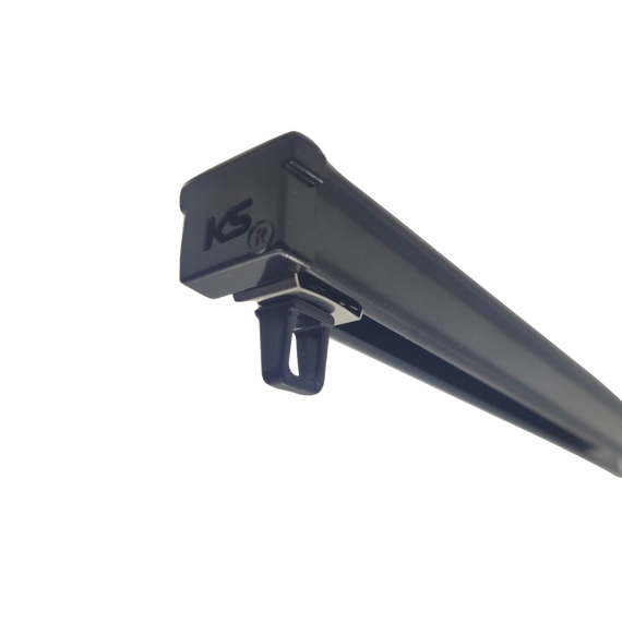 Mio Decor szyna KS Forest aluminiowa szyna sufitowa (czarny)