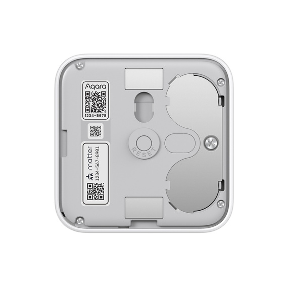 Aqara Climate Sensor W100 | Czujnik klimatu | Thread/Zigbee