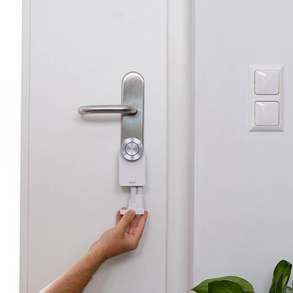 Nuki Smart Lock Pro (4 gen) (biały)