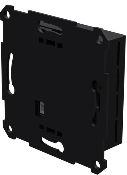 Heatit Z-Temp3 bezprzewodowy termostat (czarny)