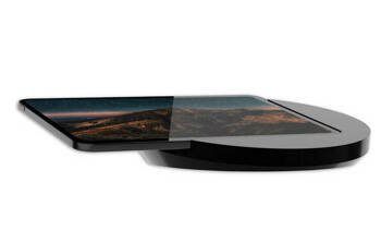 Displine Sunset Console (czarny)