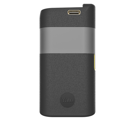 Yale Linus L2 Wymienny akumulator