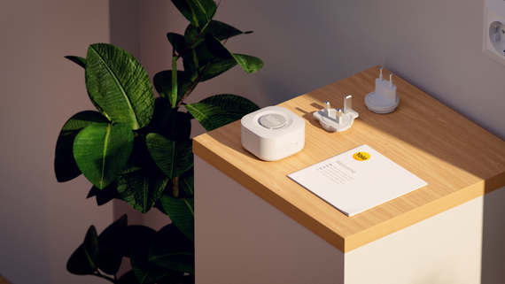 Yale inteligentny wideodomofon