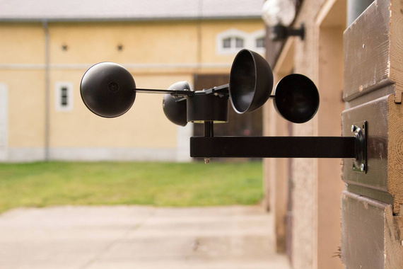 POPP Z-Weather stacja pogodowa Z-wave