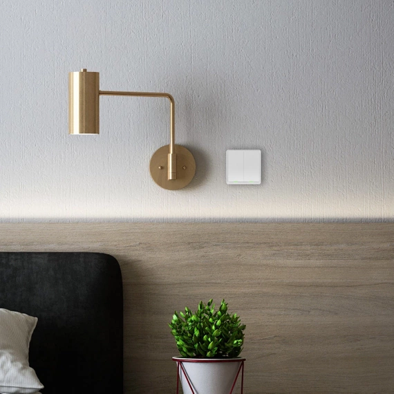 TESLA Smart Switch Dual Battery