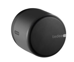 Zamek tedee GO2 (grafitowo-czarny)