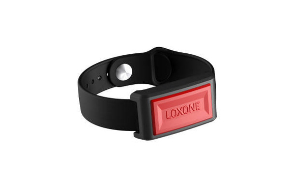 Loxone Wrist Button Air