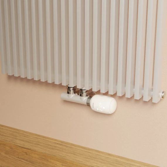 TESLA Smart Thermostatic Valve TV500