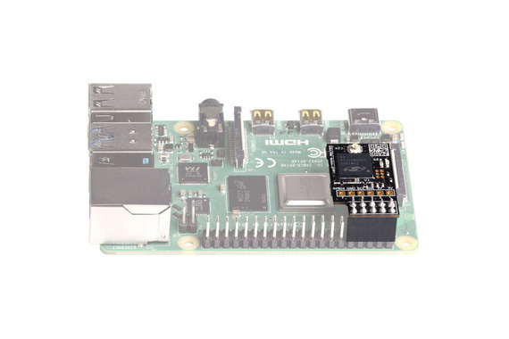 Z-Wave.Me RaZberry 7 Pro z anteną zewnętrzną