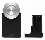 Nuki Smart Lock Pro (4 gen) (czarny)