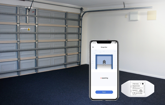 Meross Sterownik bramy garażowej HomeKit