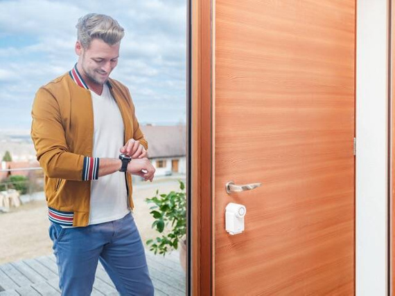 Nuki Smart Lock (4 gen)