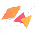 Nanoleaf Shapes Triangles - zestaw 4 paneli