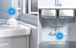Czujnik wycieku wody Meross (HomeKit) bez bramki