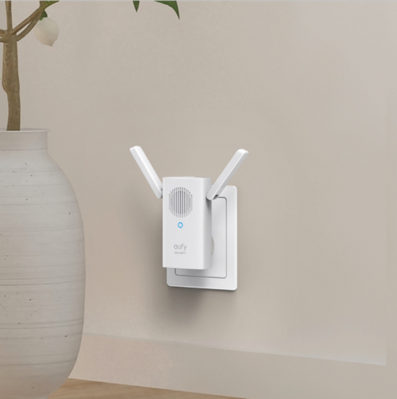 Eufy - Video Doorbell Slim (zestaw)