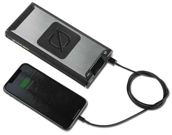 Goal Zero Sherpa 100 PD V2 power bank z indukcją