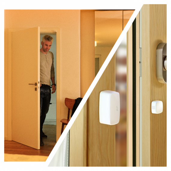 Eve Door & Window - czujnik otwarcia drzwi/okien (Matter)