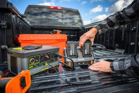 Goal Zero Yeti 500 X (230V) mobilna stacja zasilania