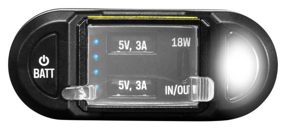 Goal Zero Venture 35 wodoodporny, wydajny power bank