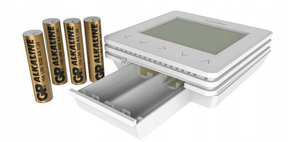 Heatmiser neoAirKit termostat HomeKit