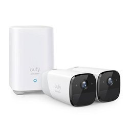 Eufy - eufyCam 2 (2 kamery + centrala) HomeKit