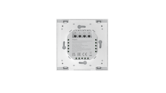 Aqara H1 - przełącznik podwójny (EU)