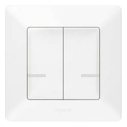 Valena Lights/Outlet Switch 2